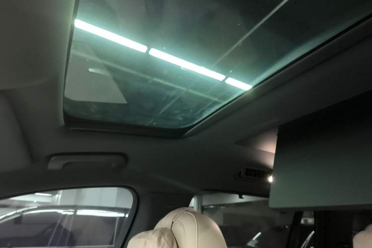 Used Li Auto L9 2024 Ultra Model Headliner