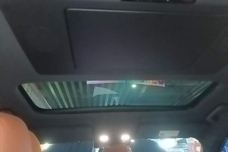 Used Li Auto L9 2024 Ultra Model Headliner