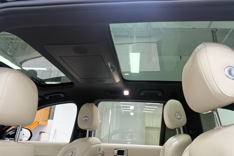 Used Li Auto L9 2024 Ultra Model Headliner