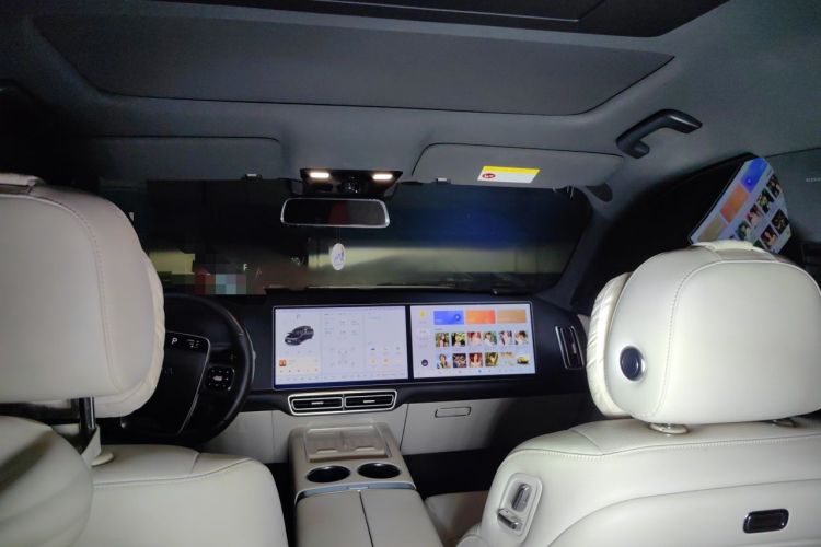 Used Li Auto L9 2024 Ultra Model Headliner