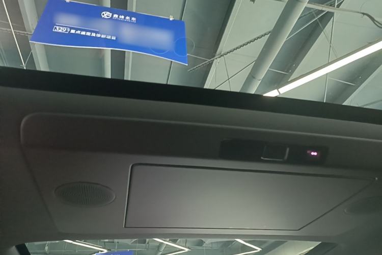 Used Li Auto L9 2024 Ultra Model Headliner