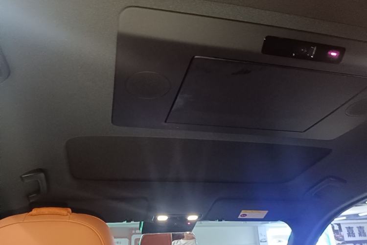 Used Li Auto L9 2024 Pro Model Headliner