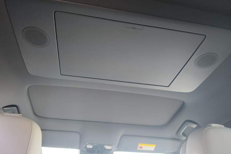 Used Li Auto L9 2024 Pro Model Headliner