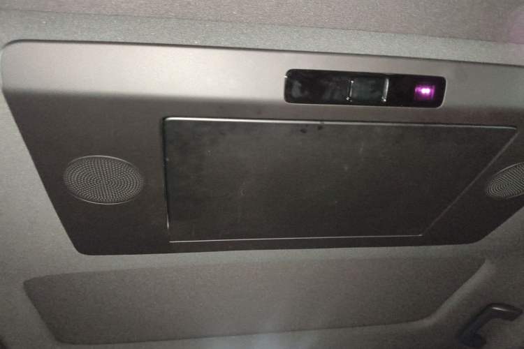 Used Li Auto L9 2024 Ultra Model Headliner