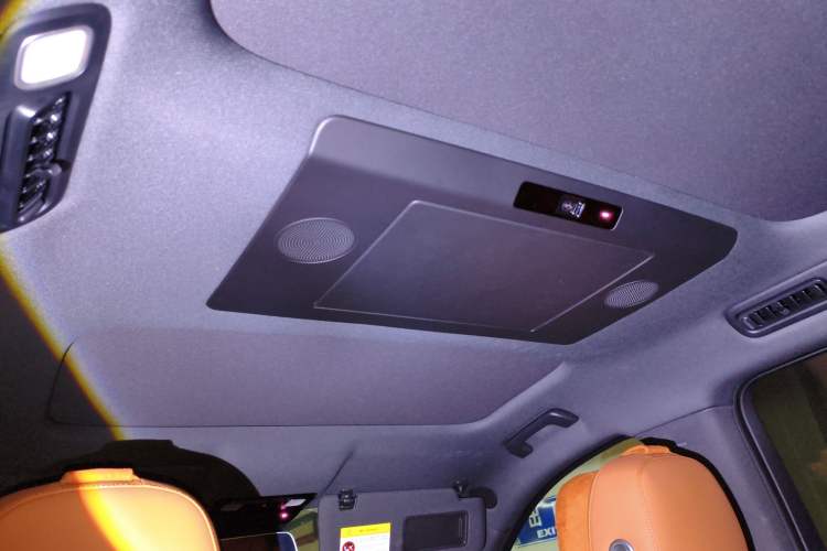 Used Li Auto L9 2024 Ultra Model Headliner