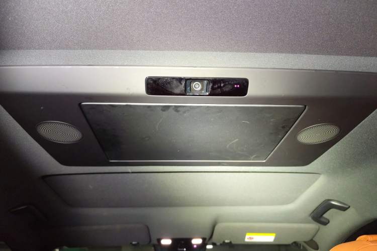 Used Li Auto L9 2024 Ultra Model Headliner