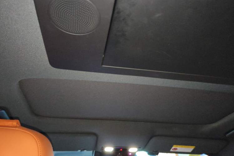 Used Li Auto L9 2024 Ultra Model Headliner