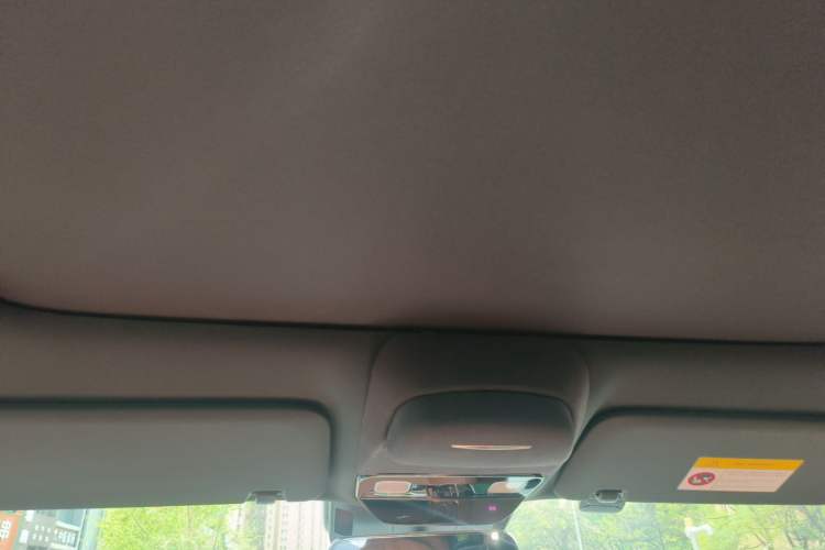 Used Li Auto L9 2024 Ultra Model Headliner