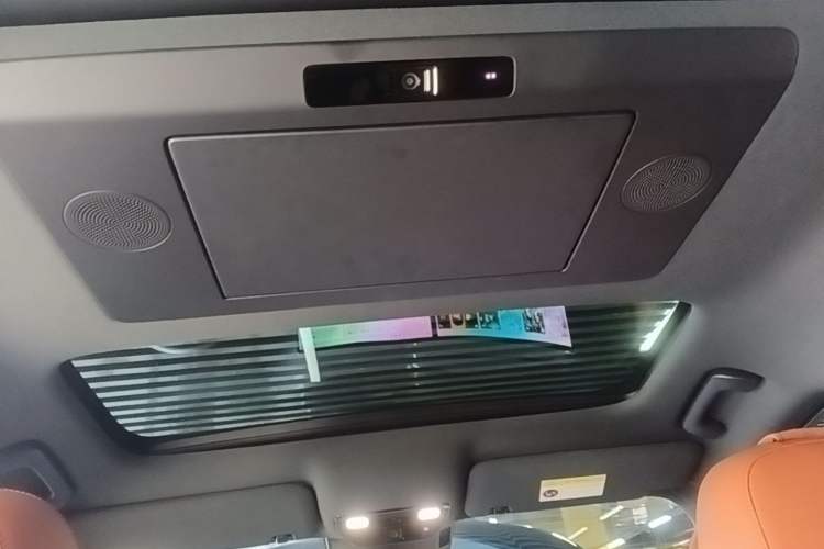Used Li Auto L9 2024 Ultra Model Headliner