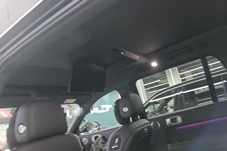 Used Li Auto L9 2024 Ultra Model Headliner