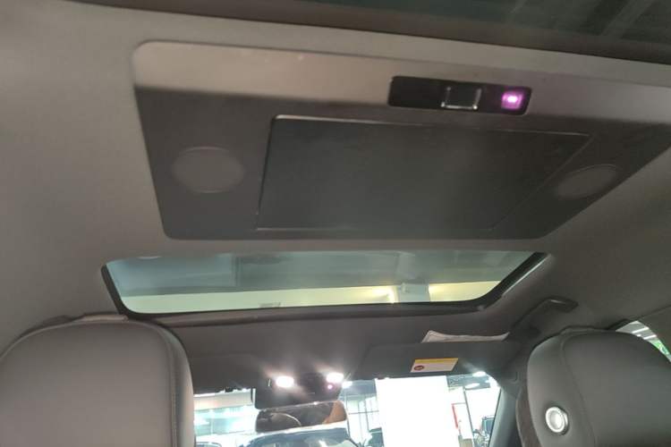 Used Li Auto L9 2024 Pro Model Headliner