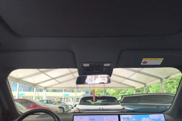 Used Li Auto L9 2024 Pro Model Headliner
