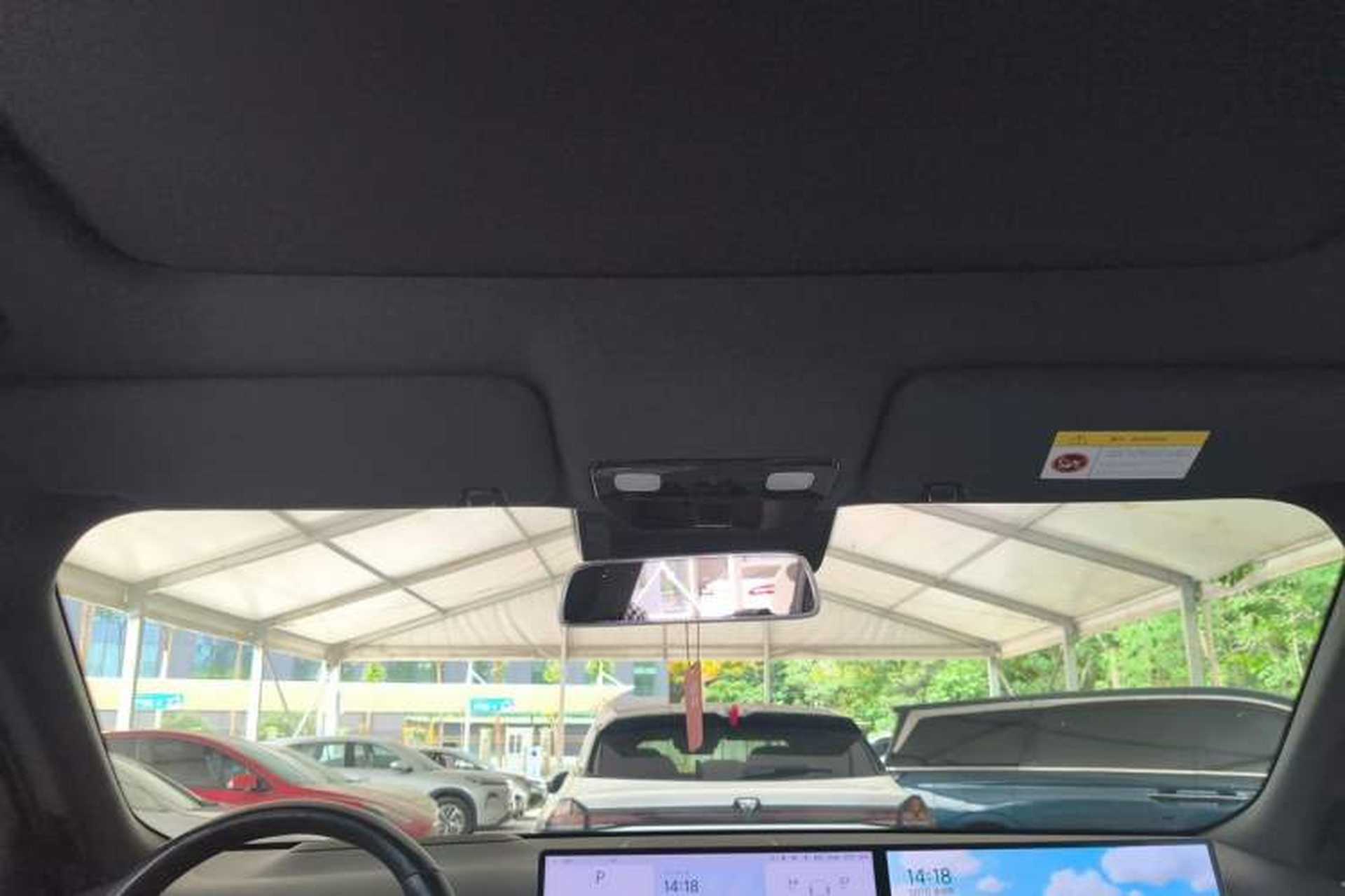 Used Li Auto L9 2024 Pro Model Headliner