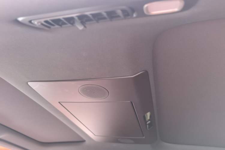 Used Li Auto L9 2024 Ultra Model Headliner