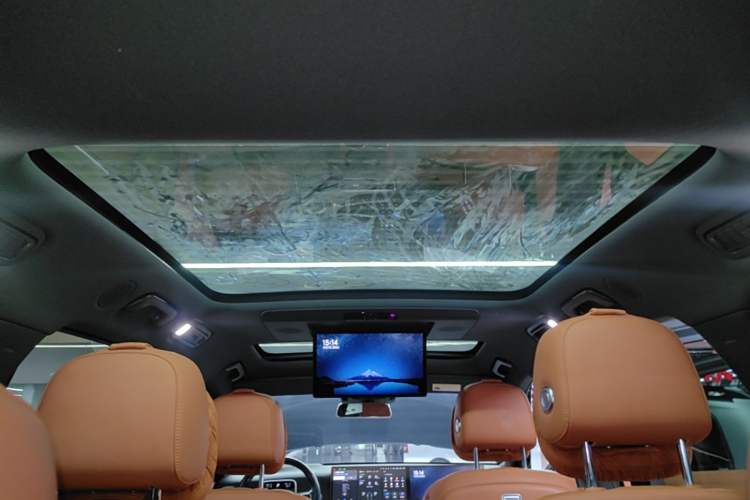 Used Li Auto L9 2024 Pro Model Headliner