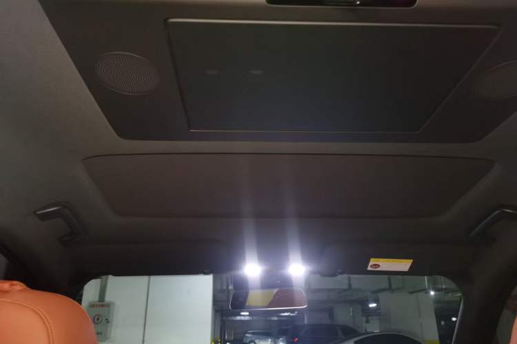 Used Li Auto L9 2024 Ultra Model Headliner