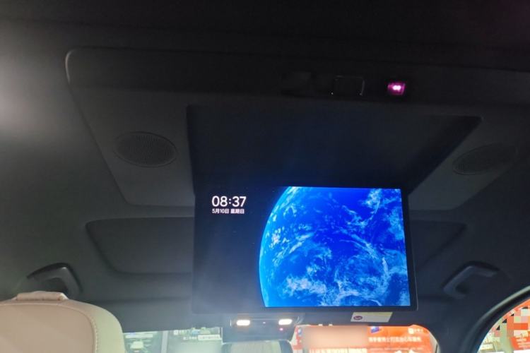 Used Li Auto L9 2024 Pro Model Headliner