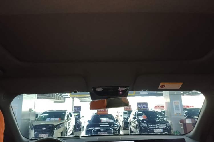 Used Li Auto L9 2024 Ultra Model Headliner