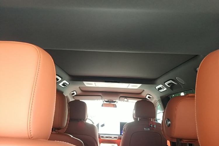Used Li Auto L9 2024 Ultra Model Headliner