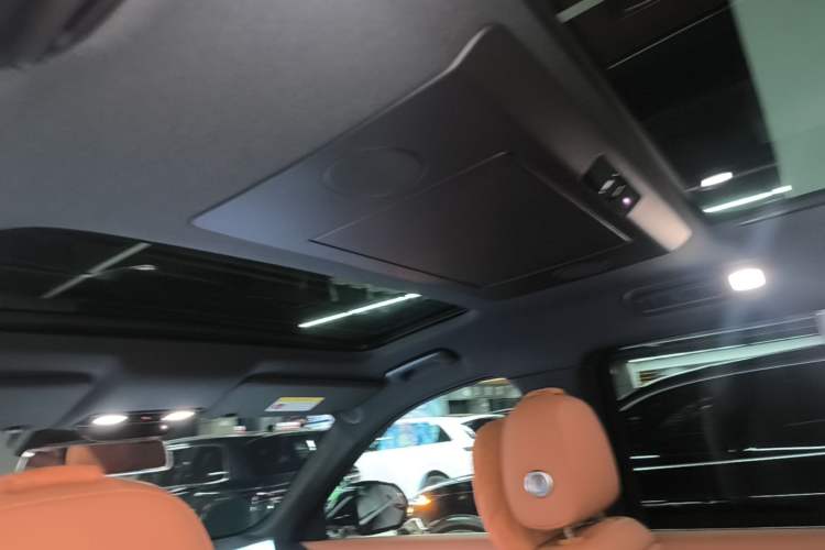 Used Li Auto L9 2024 Ultra Model Headliner