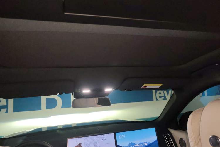 Used Li Auto L9 2024 Pro Model Headliner