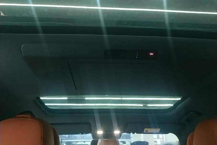 Used Li Auto L9 2024 Pro Model Headliner