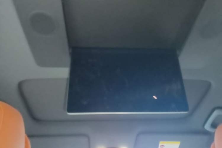 Used Li Auto L9 2024 Ultra Model Headliner