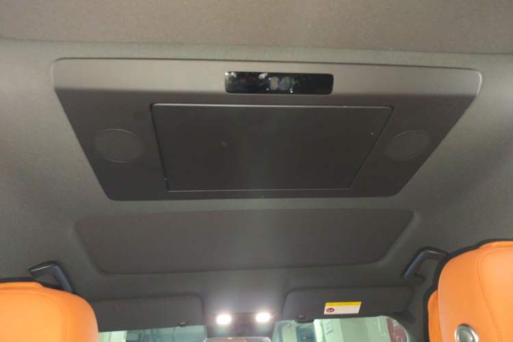 Used Li Auto L9 2024 Pro Model Headliner