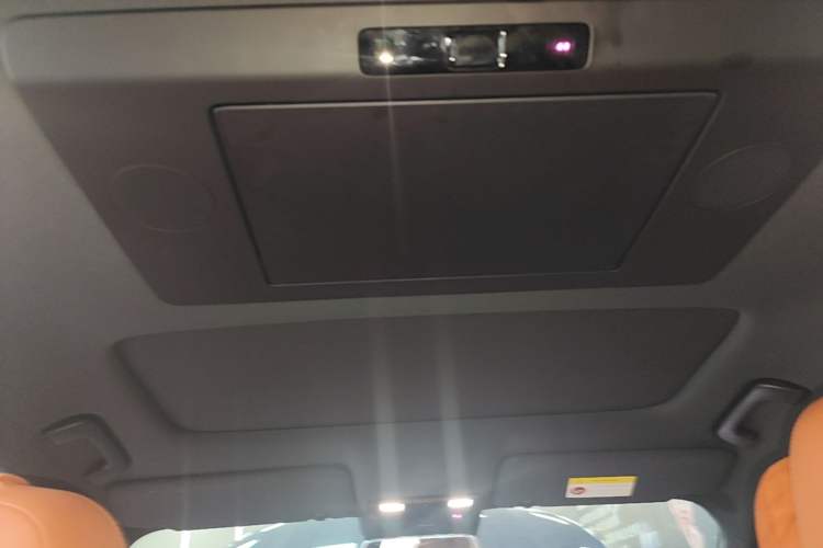 Used Li Auto L9 2024 Ultra Model Headliner