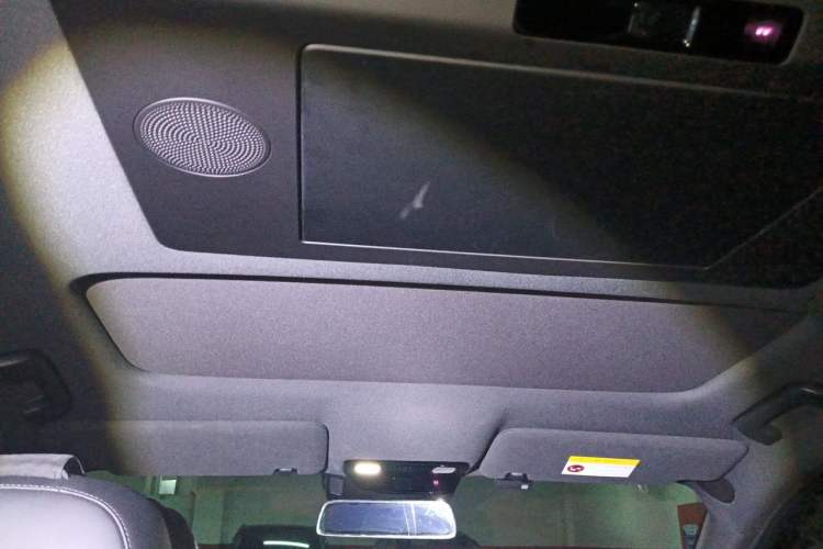 Used Li Auto L9 2024 Ultra Model Headliner