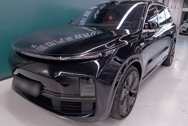 Used Li Auto L9 2024 Ultra Model