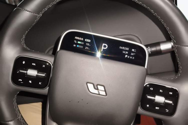 Used Li Auto L9 2024 Ultra Model Instrument Cluster