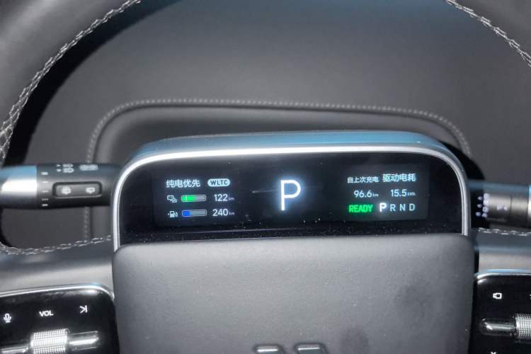 Used Li Auto L9 2024 Ultra Model Instrument Cluster