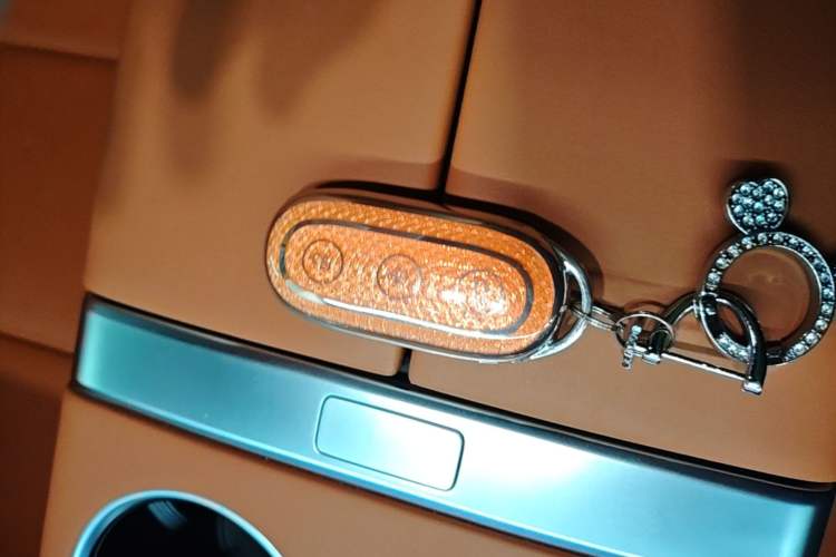 Used Li Auto L9 2024 Ultra Model Interior 1