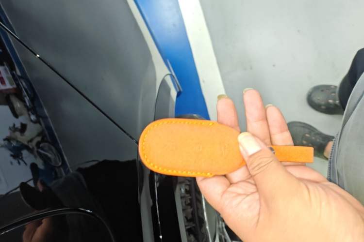 Used Li Auto L9 2024 Ultra Model Interior 1
