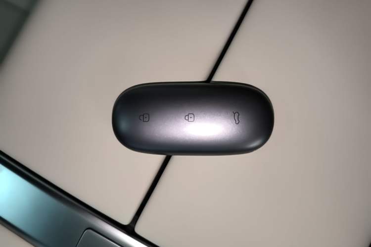 Used Li Auto L9 2024 Ultra Model Interior 1