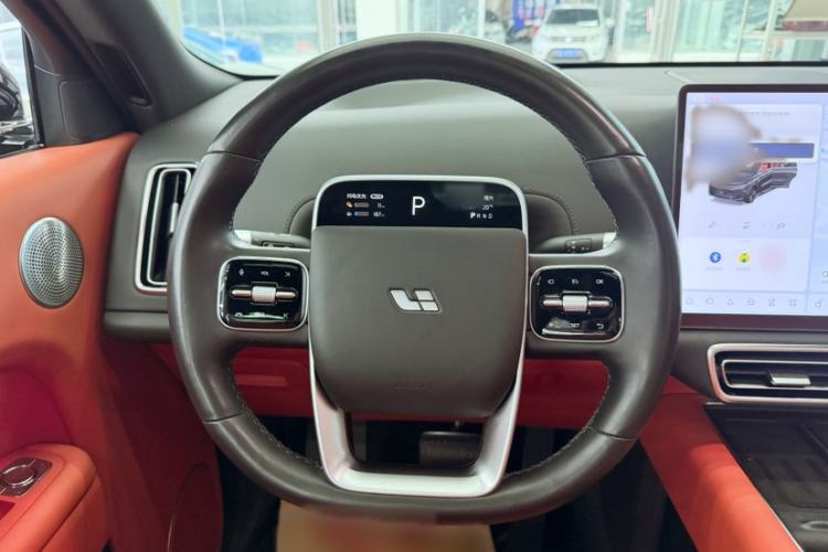 Used Li Auto L9 2024 Ultra Model Interior 1