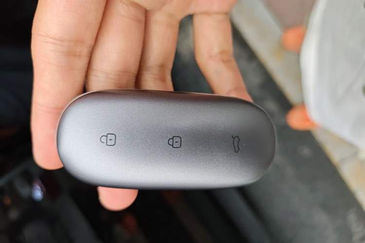 Used Li Auto L9 2024 Ultra Model Interior 1