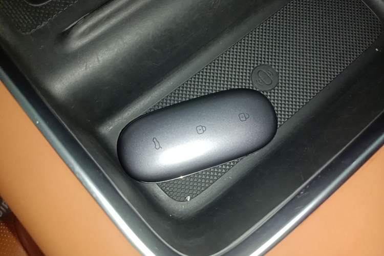 Used Li Auto L9 2024 Ultra Model Interior 1