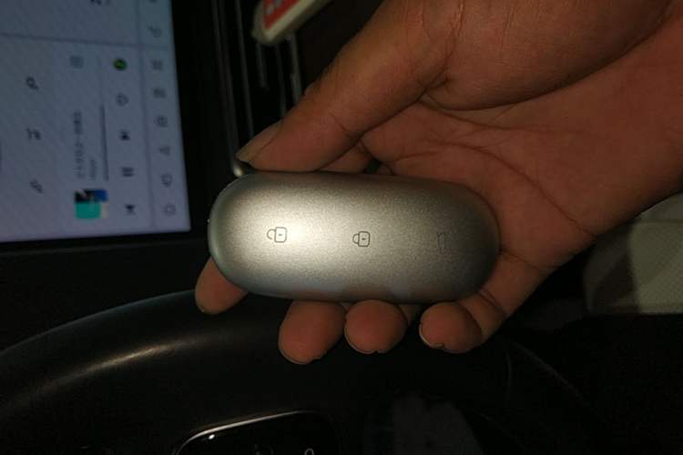 Used Li Auto L9 2024 Ultra Model Interior 1