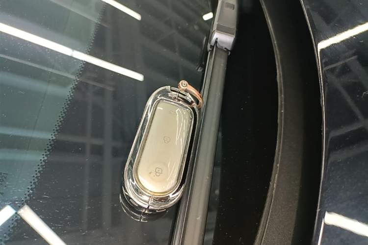 Used Li Auto L9 2024 Ultra Model Interior 1
