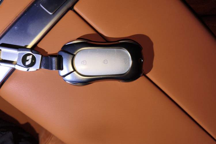 Used Li Auto L9 2024 Ultra Model Interior 1