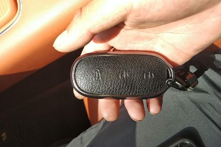 Used Li Auto L9 2024 Ultra Model Interior 1