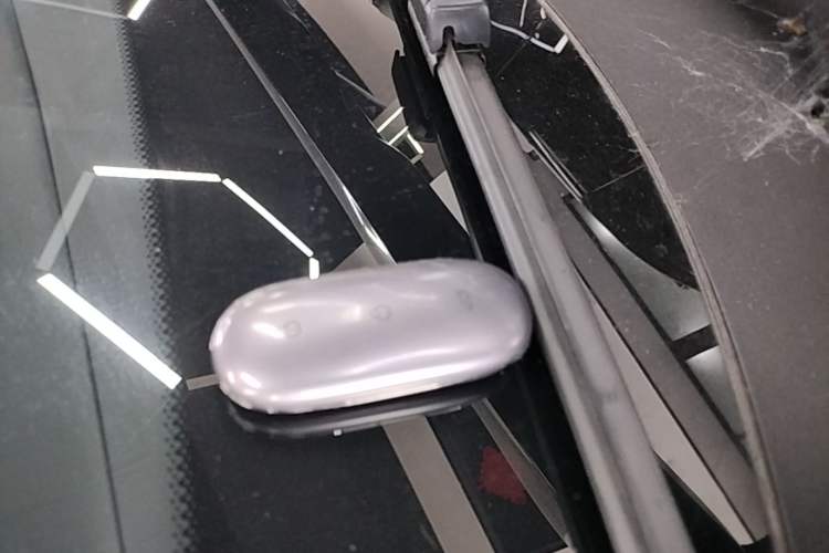 Used Li Auto L9 2024 Ultra Model Interior 1