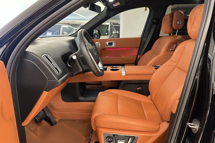 Used Li Auto L9 2024 Ultra Model Interior 10