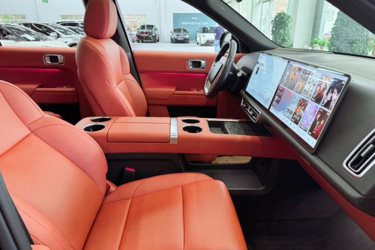Used Li Auto L9 2024 Ultra Model Interior 11