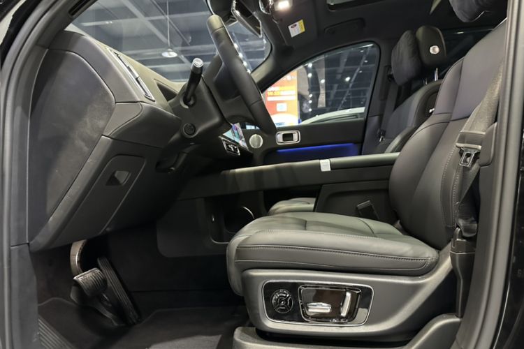 Used Li Auto L9 2024 Ultra Model Interior 11