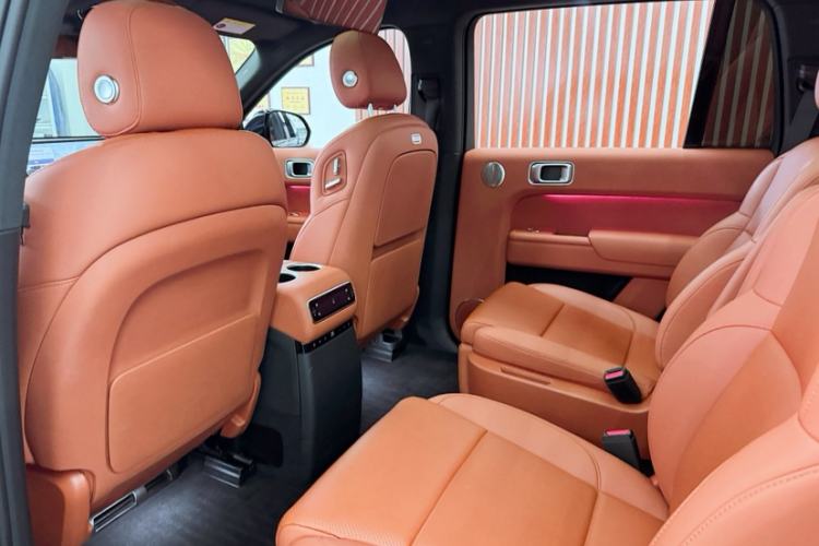 Used Li Auto L9 2024 Ultra Model Interior 2