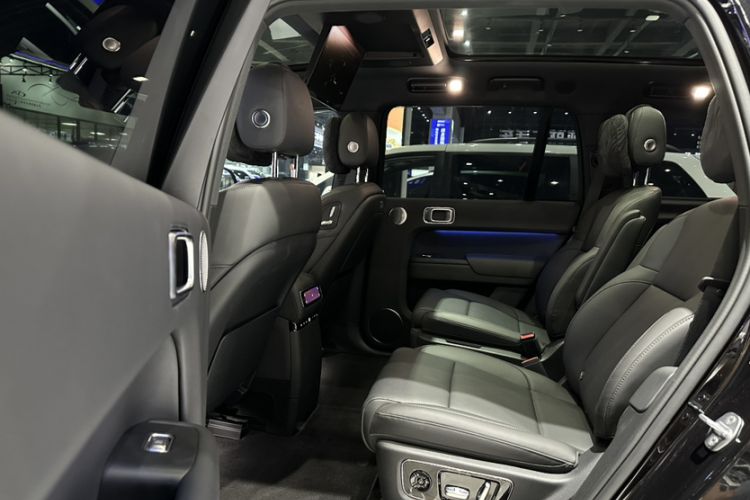 Used Li Auto L9 2024 Ultra Model Interior 2