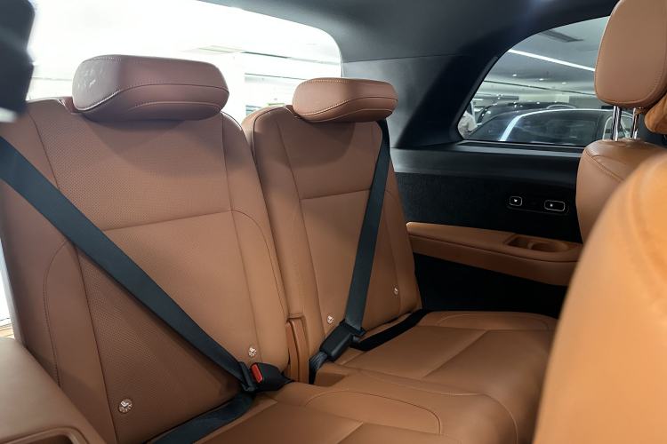 Used Li Auto L9 2024 Ultra Model Interior 2